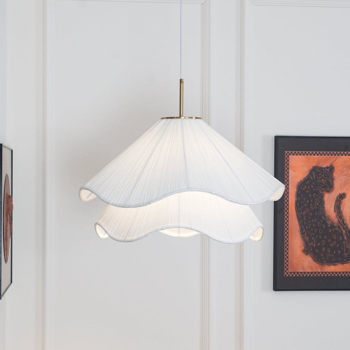 Therene Suspension Bloom Florale Élégante