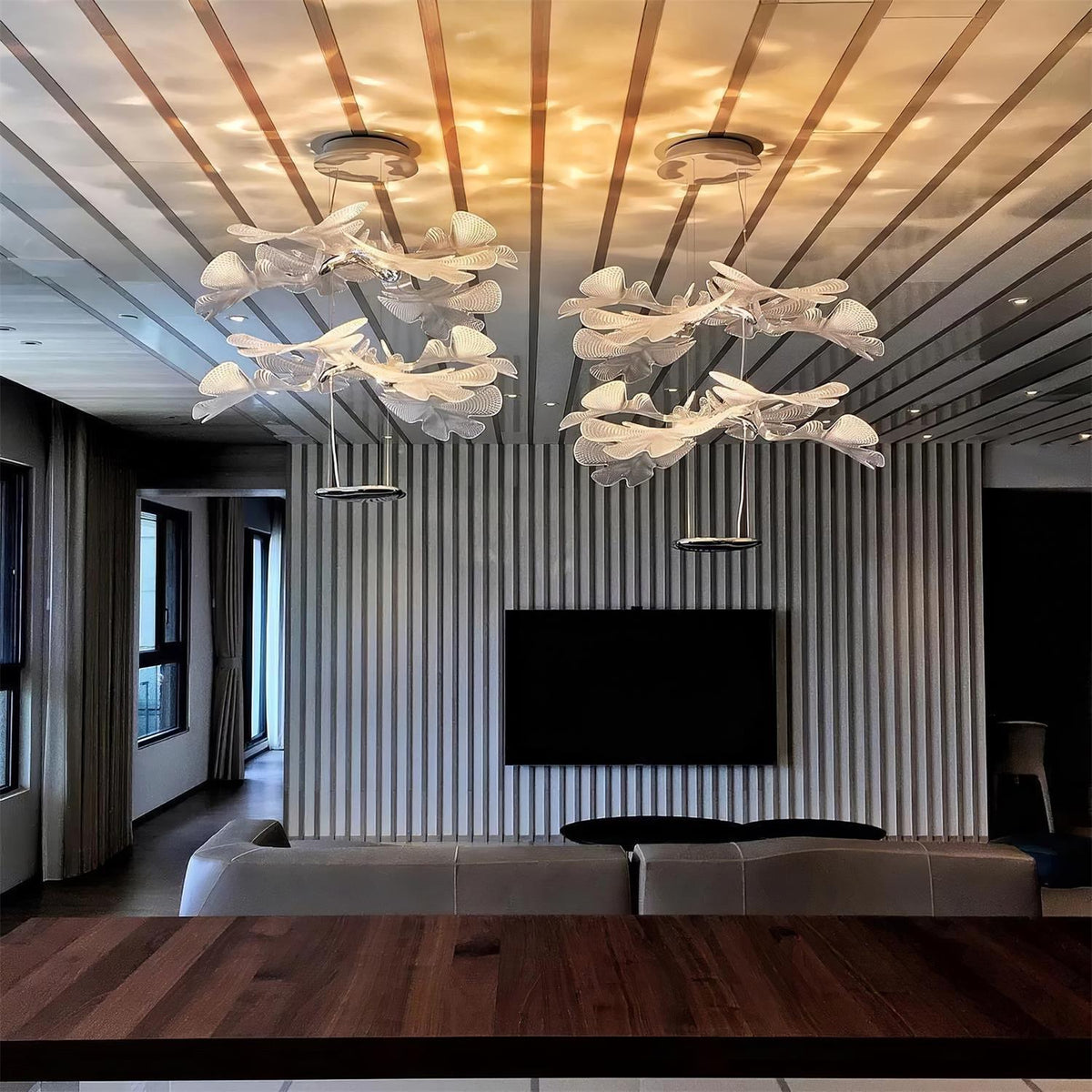 Tennul Suspension