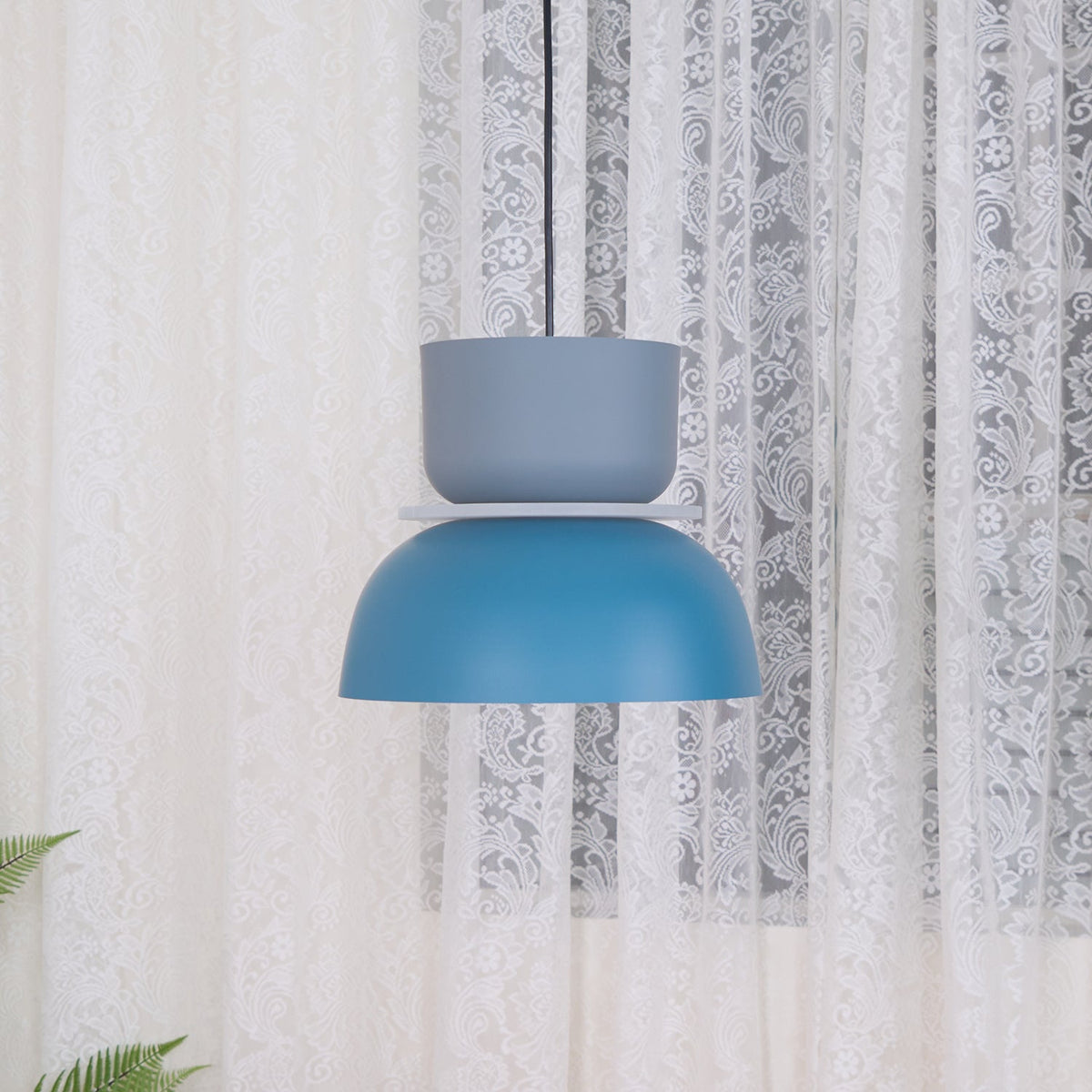 Vespece Suspension Minimaliste en Acrylique