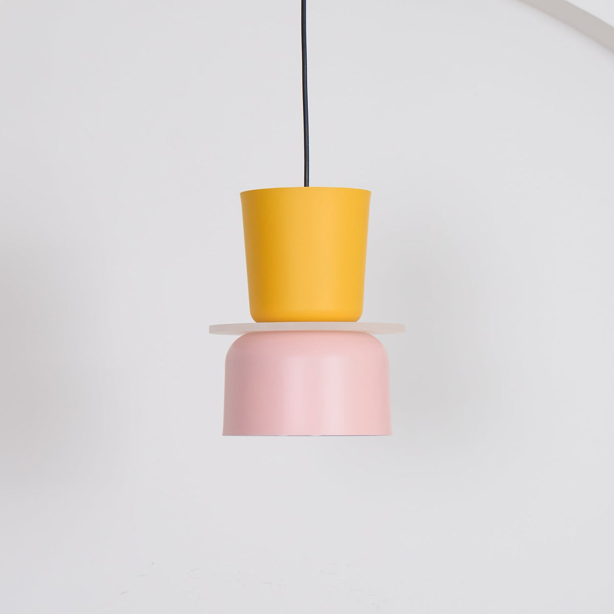 Vespece Suspension Minimaliste en Acrylique