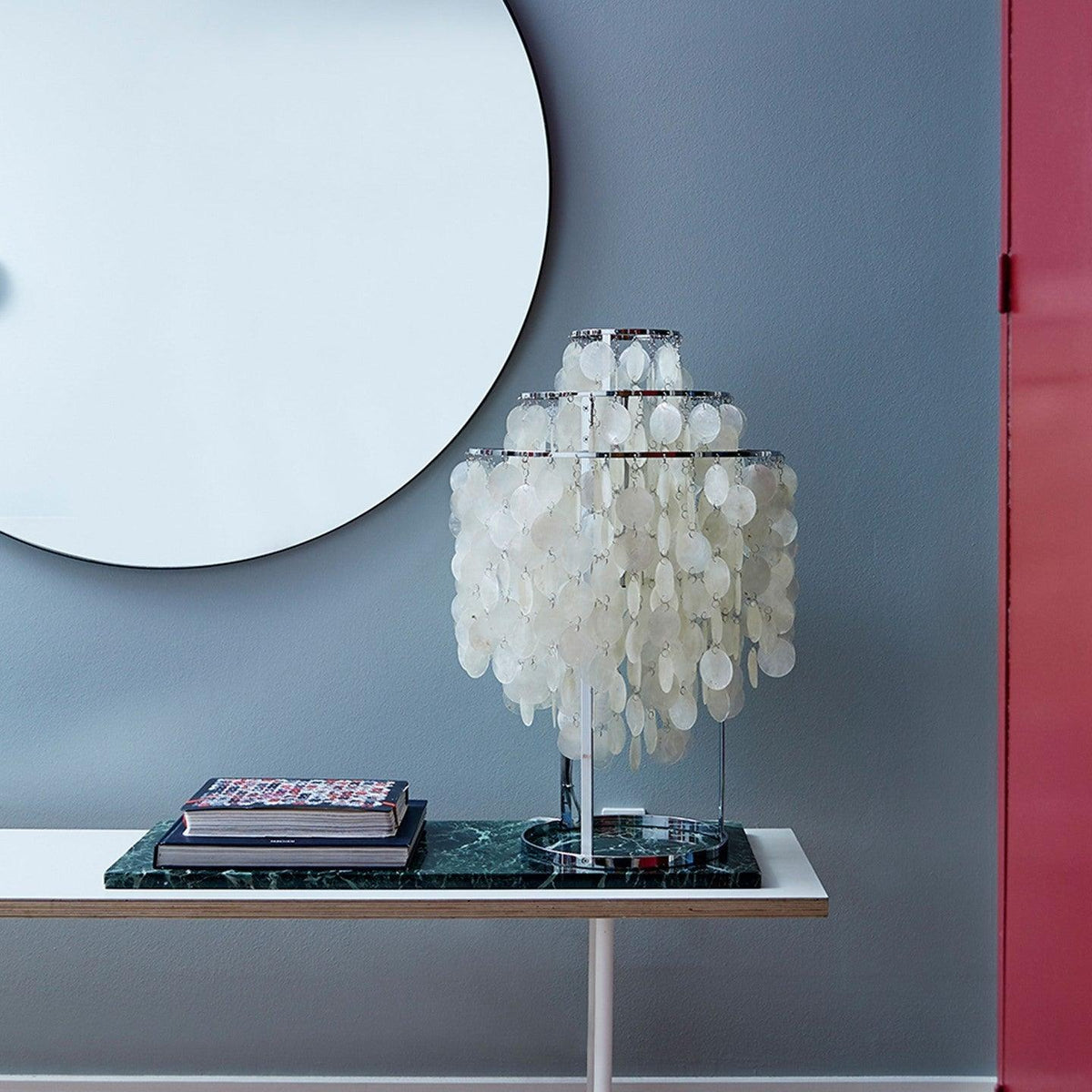 Dius Lampe de Table Luxe