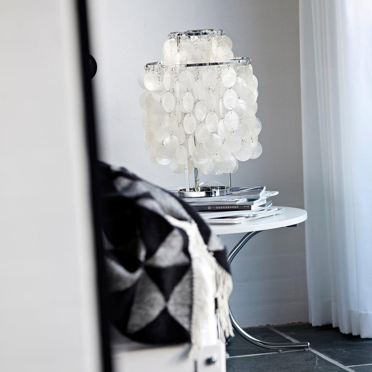Dius Lampe de Table Luxe