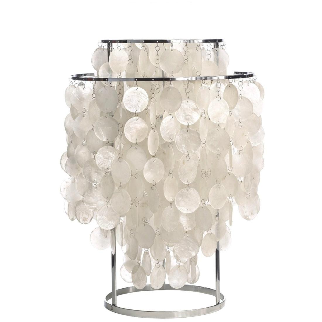 Dius Lampe de Table Luxe