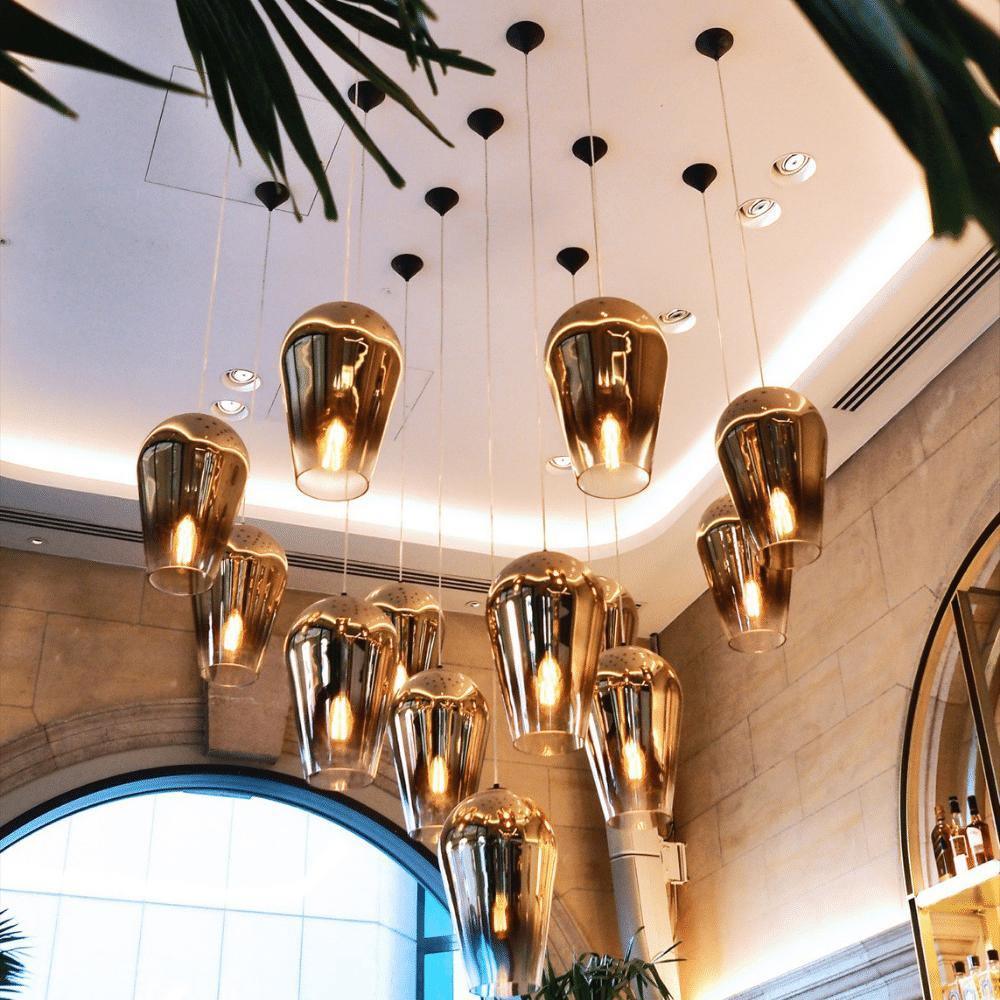 Adler Suspension en Verre Moderne