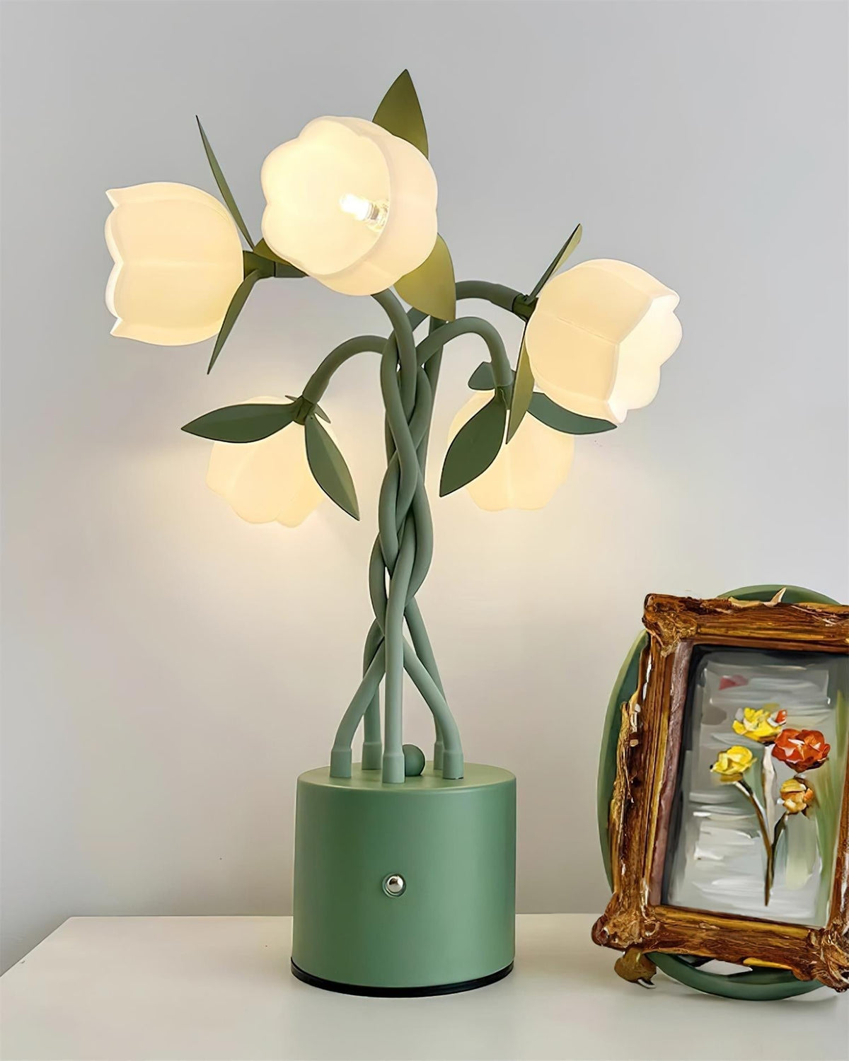 Norisella Lampe de Table