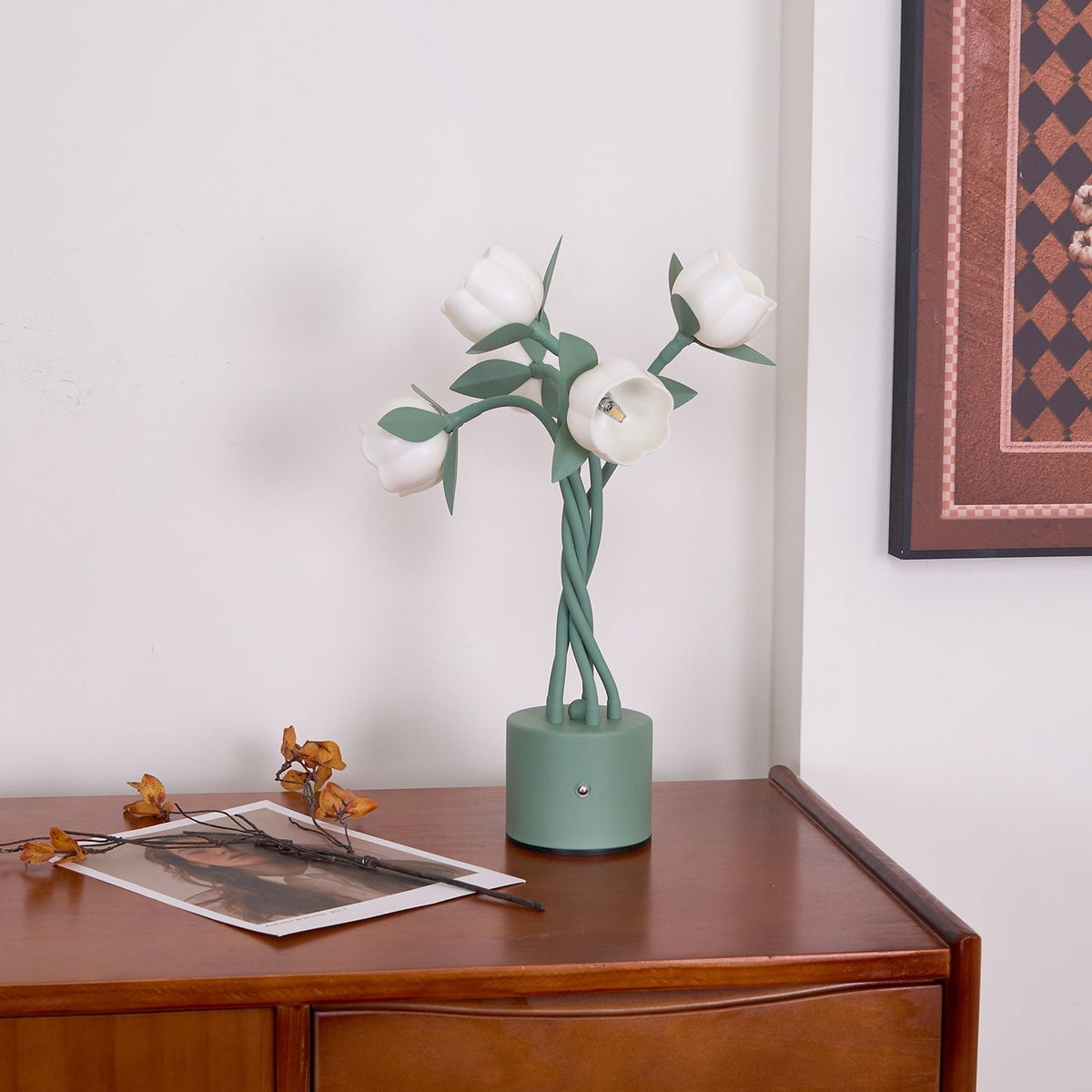 Norisella Lampe de Table