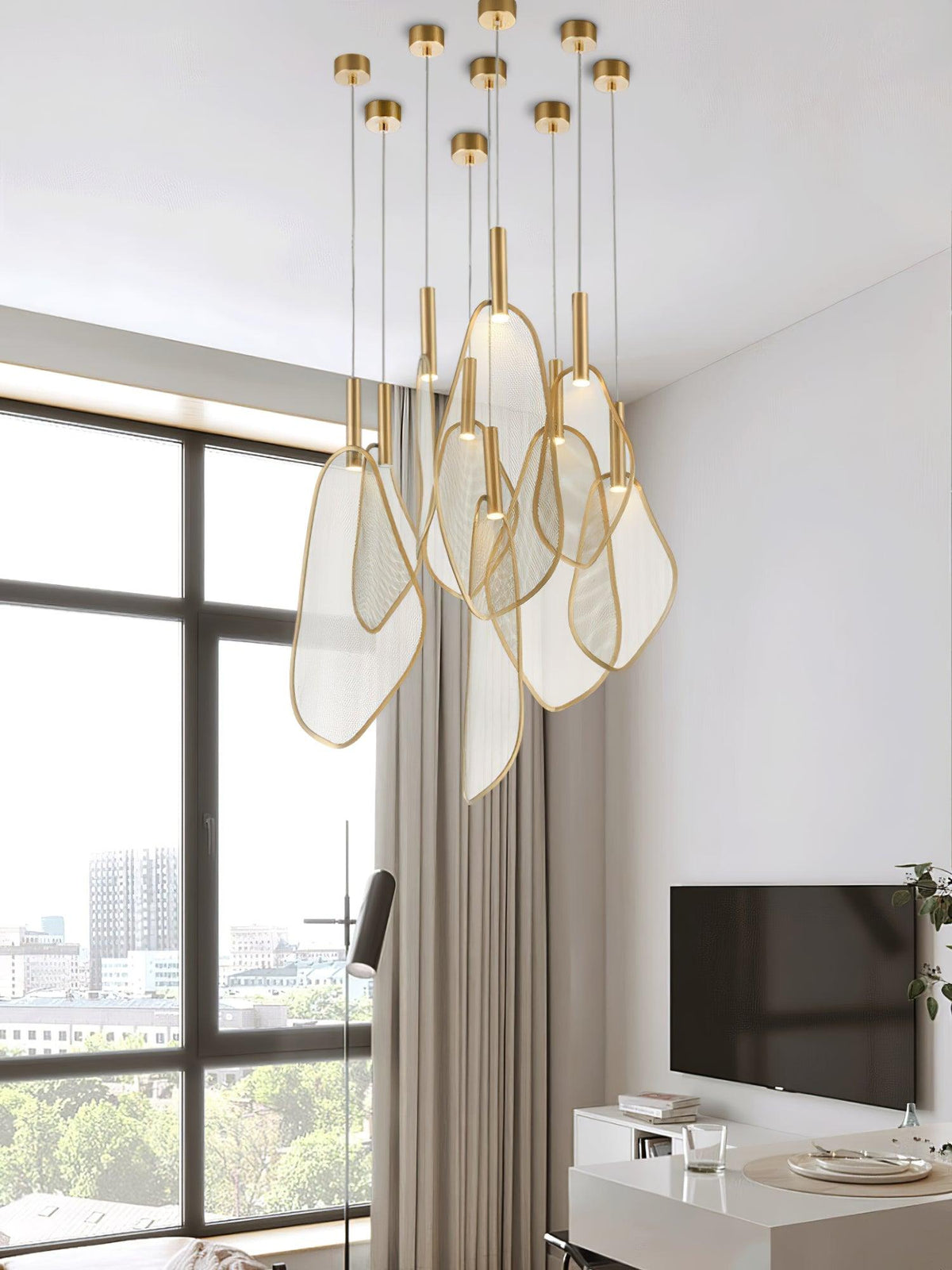 Reagan Suspension Luxe