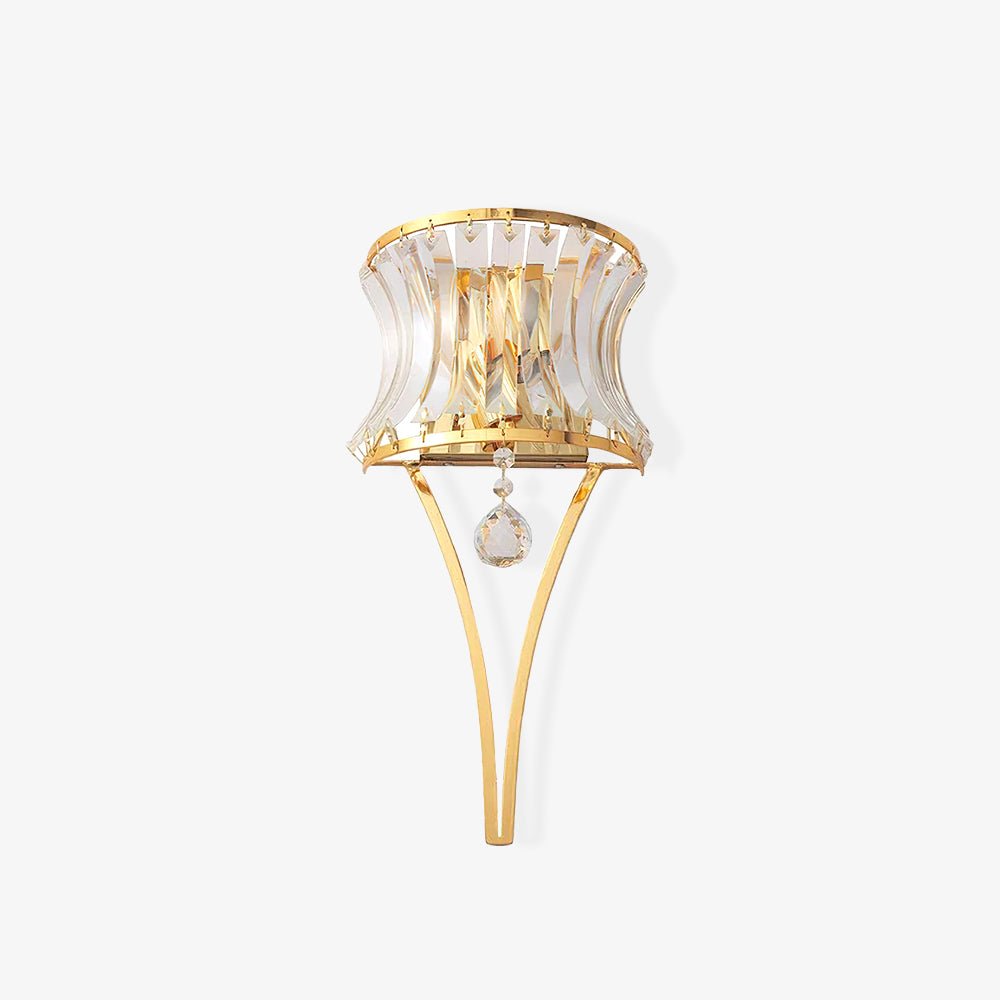 Blair Applique Murale Cristal de Luxe