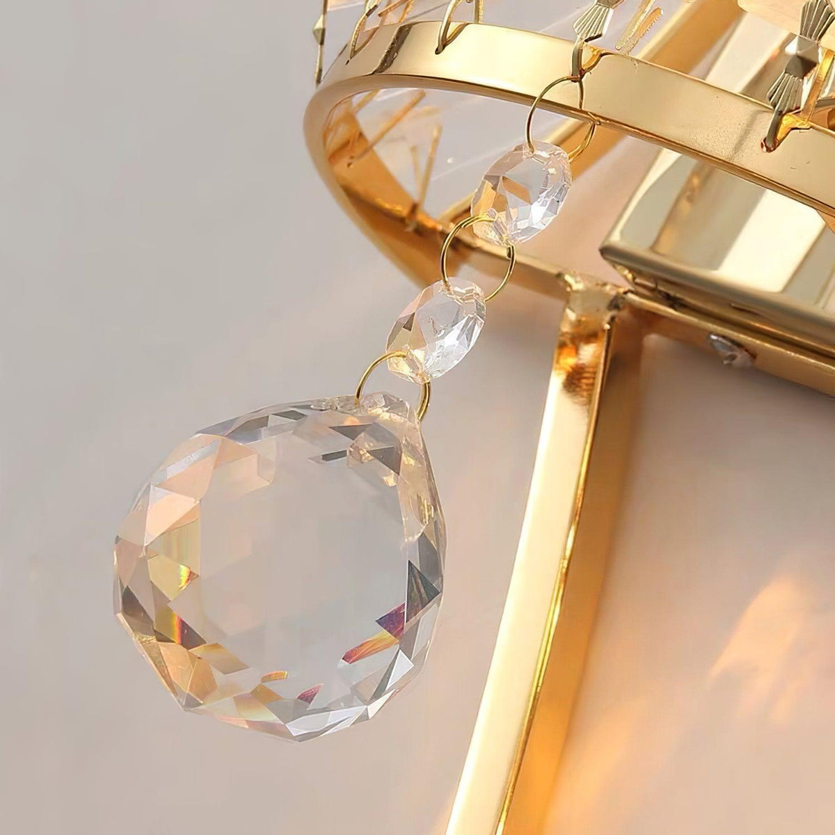 Blair Applique Murale Cristal de Luxe