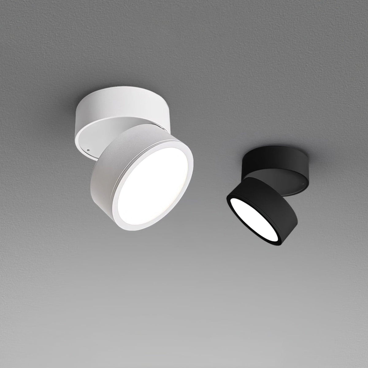 Xavo Surface Recessed Light Spot-Neutral Decor