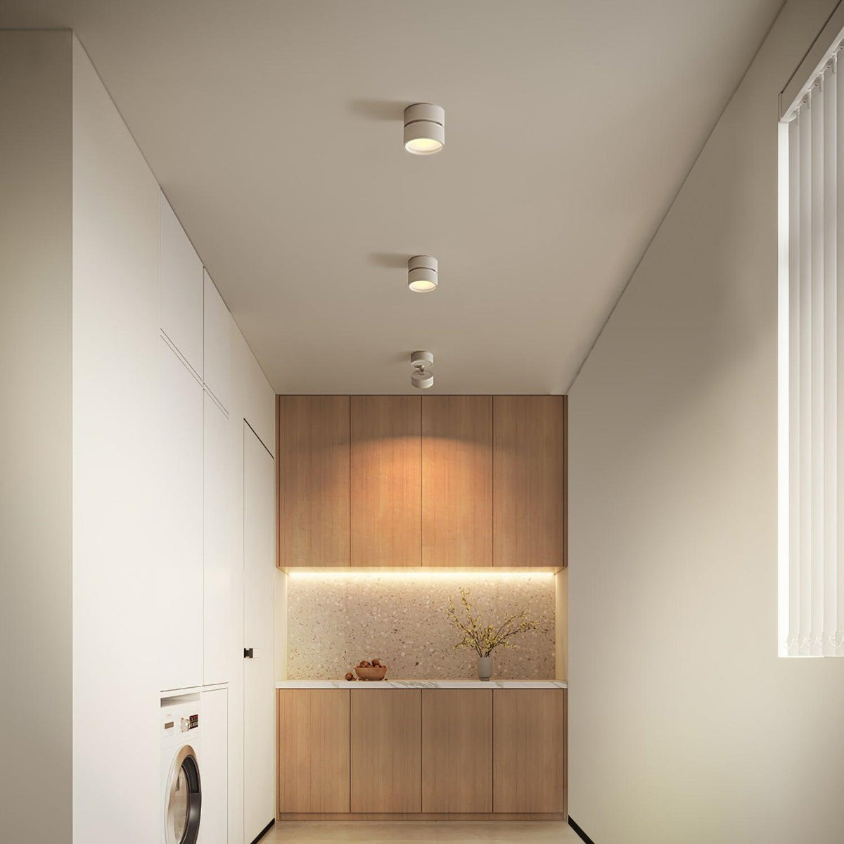 Xavo Surface Recessed Light Spot-Neutral Decor