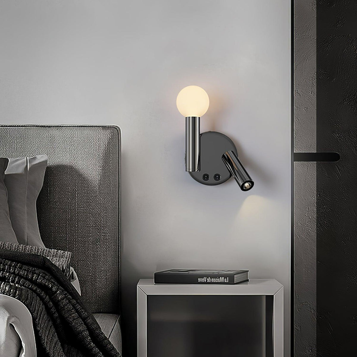 Gifted Lampe Murale Moderne Minimaliste