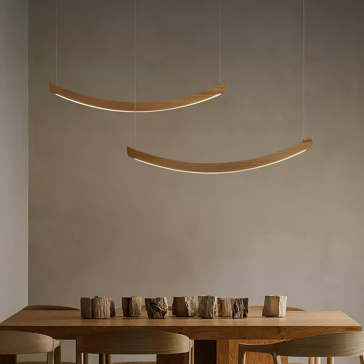 Sororelle Suspension Lune