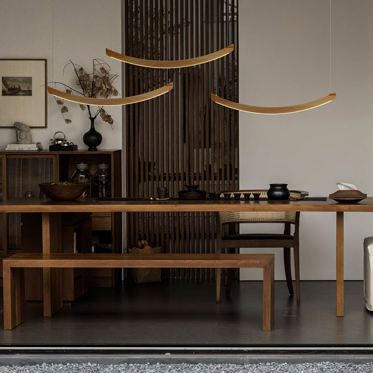 Sororelle Suspension Lune