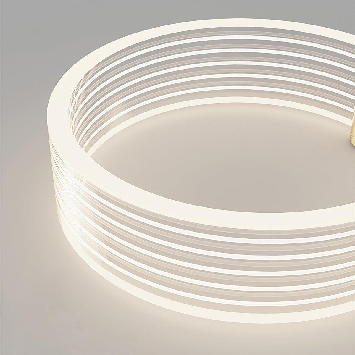 Edruna Applique Murale LED Laiton Minimaliste Moderne
