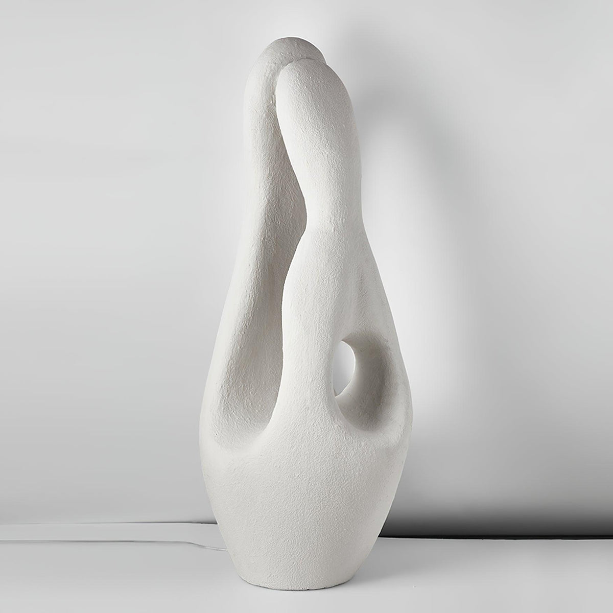 Luo Lampadaire en Polystyrène Minimaliste