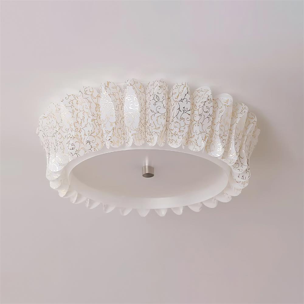 Petalis LED Ceiling Light-Neutral Decor