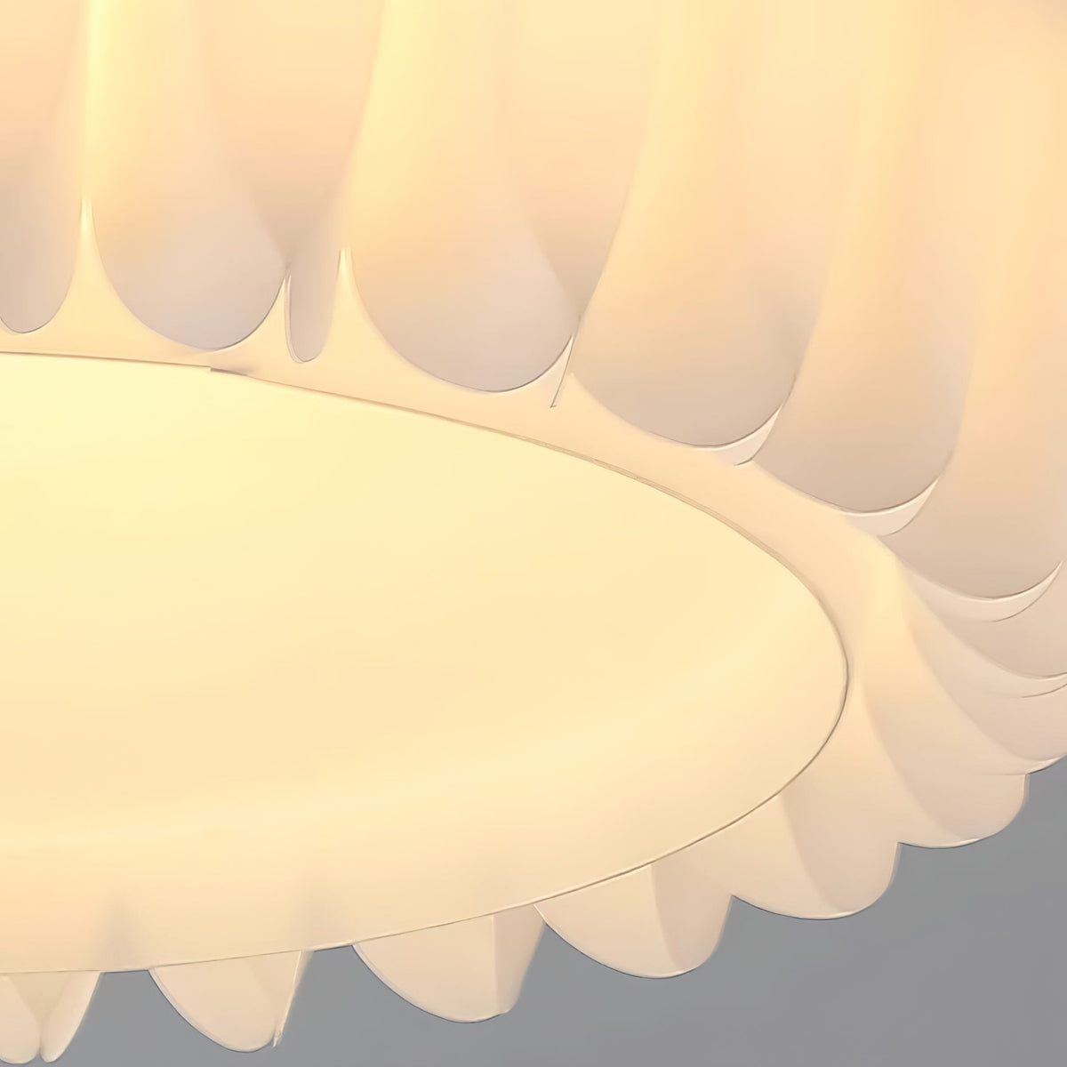 Petalis LED Ceiling Light-Neutral Decor