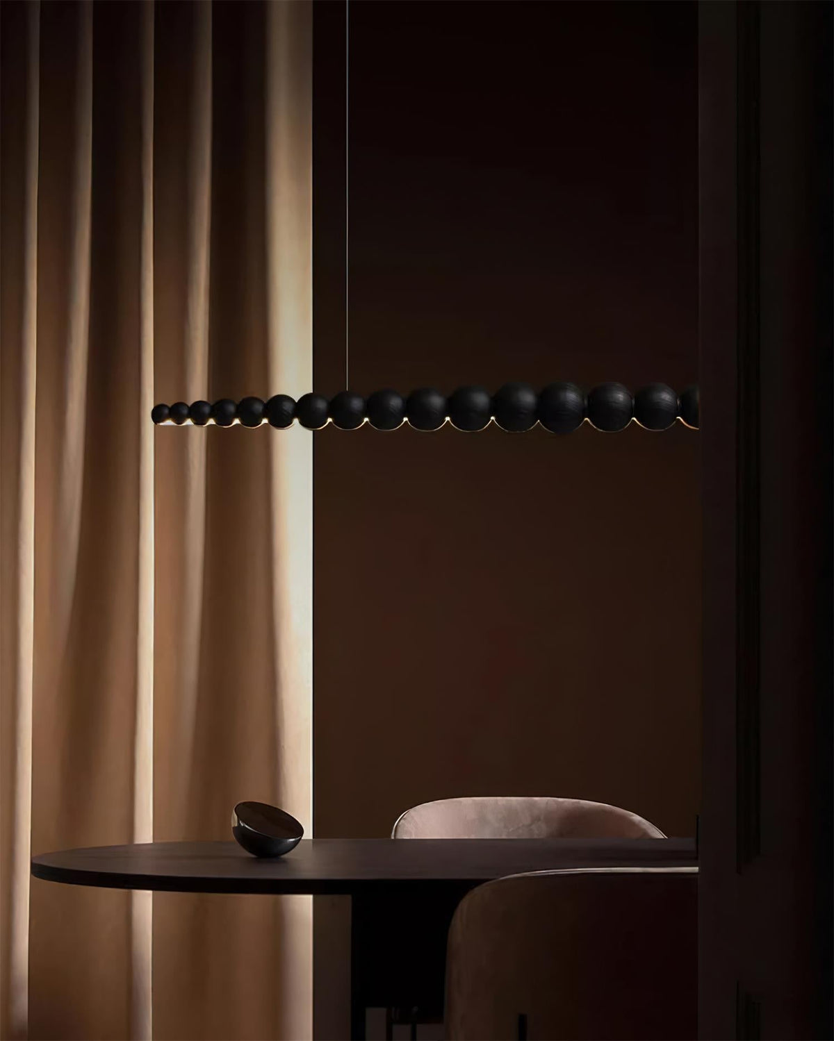 Fjell Chandelier-Neutral Decor