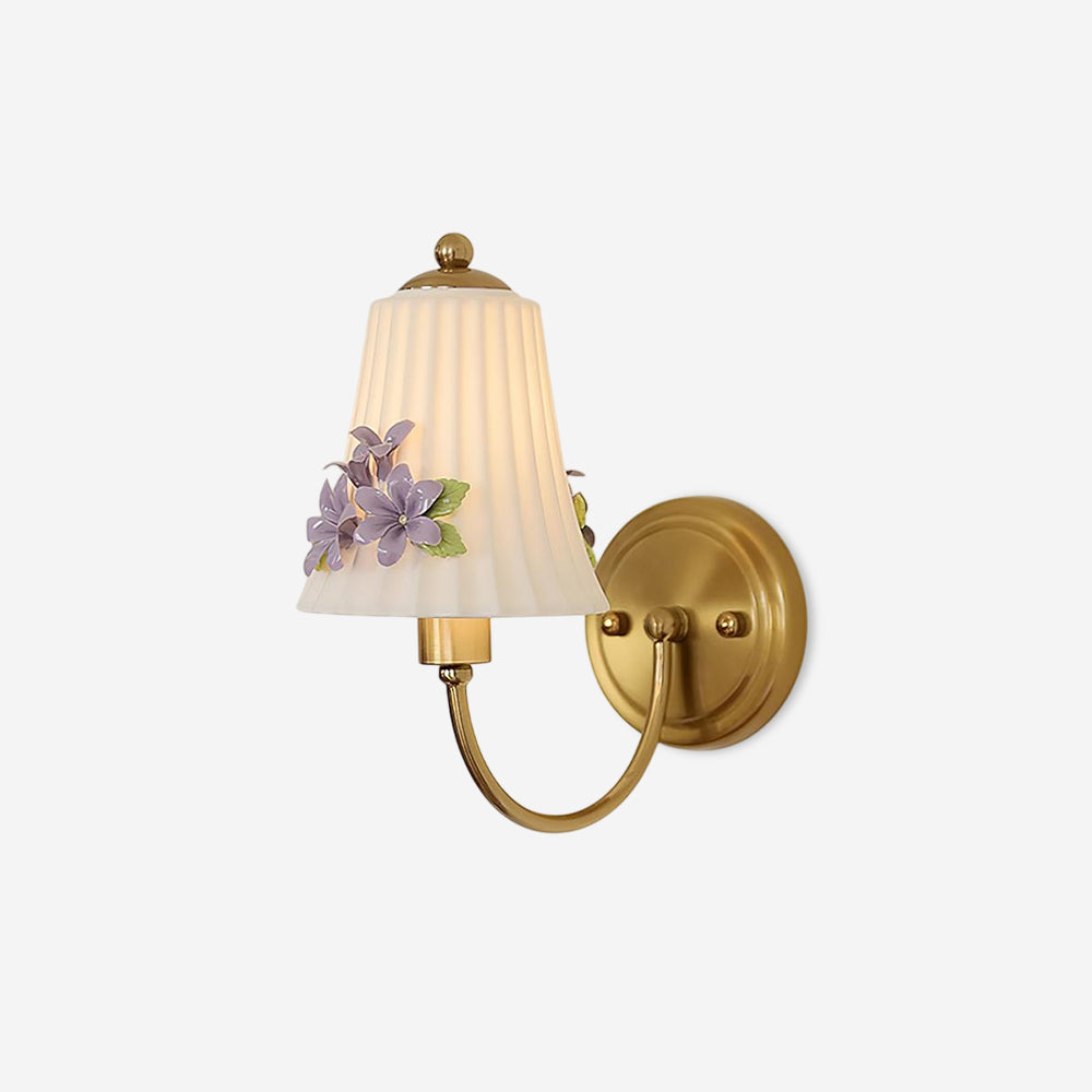 Violetta Applique Murale