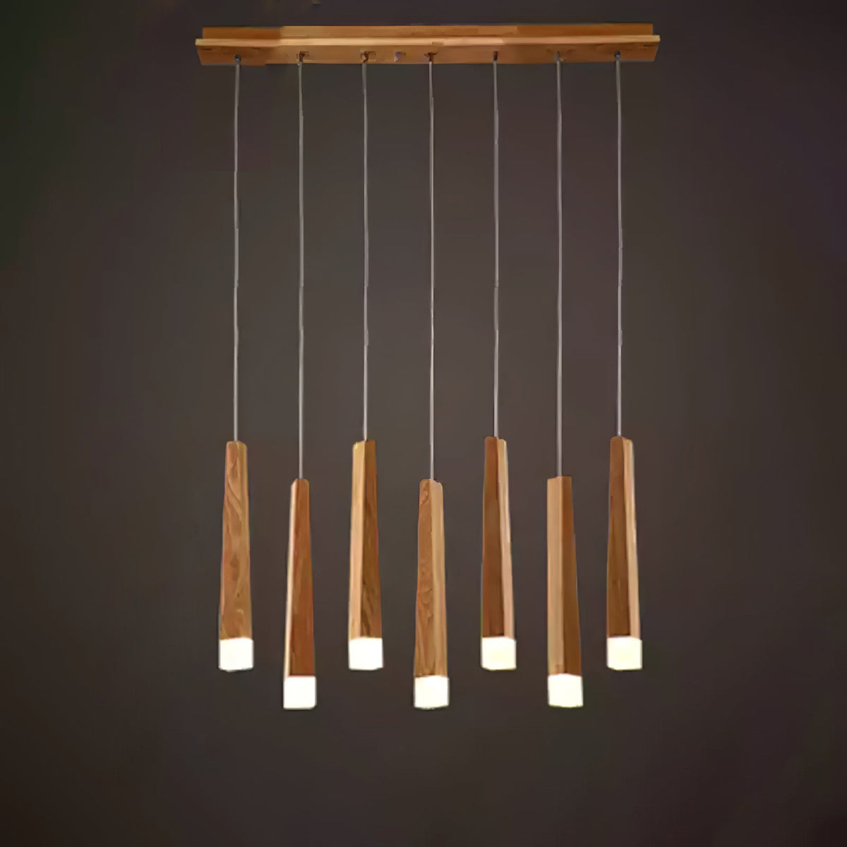 Leveon Firewood Stick Wood Lustre