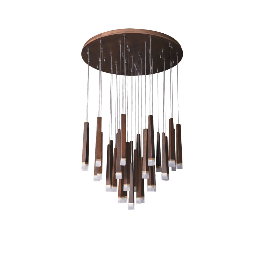 Leveon Firewood Stick Wood Lustre
