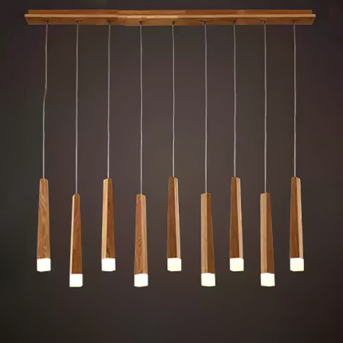Leveon Firewood Stick Wood Lustre