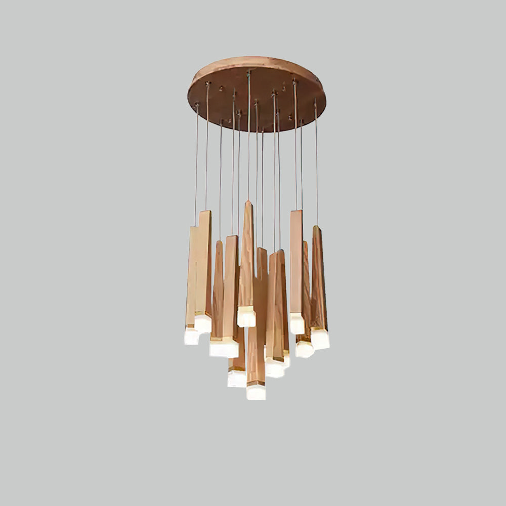 Leveon Firewood Stick Wood Lustre