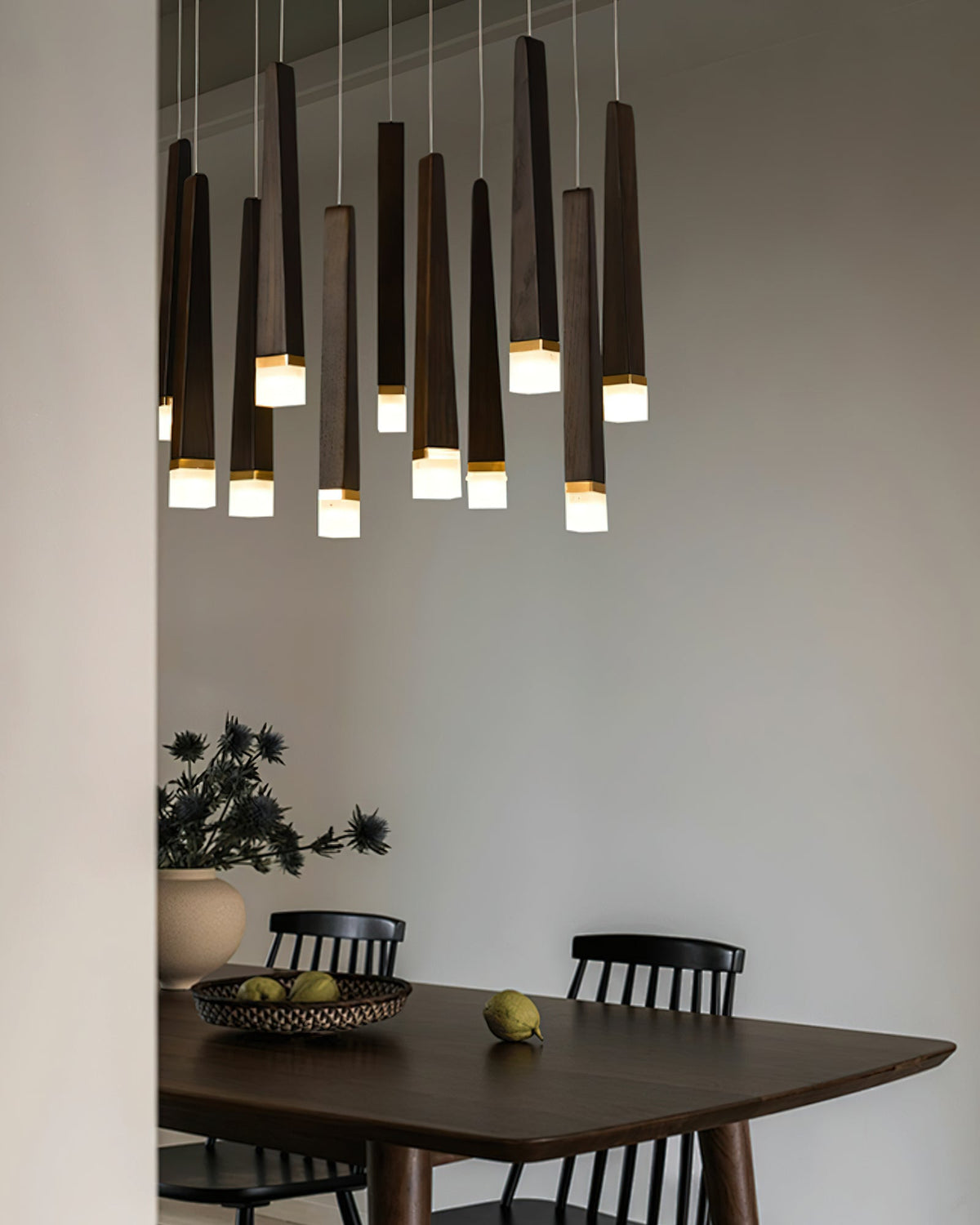 Leveon Firewood Stick Wood Lustre