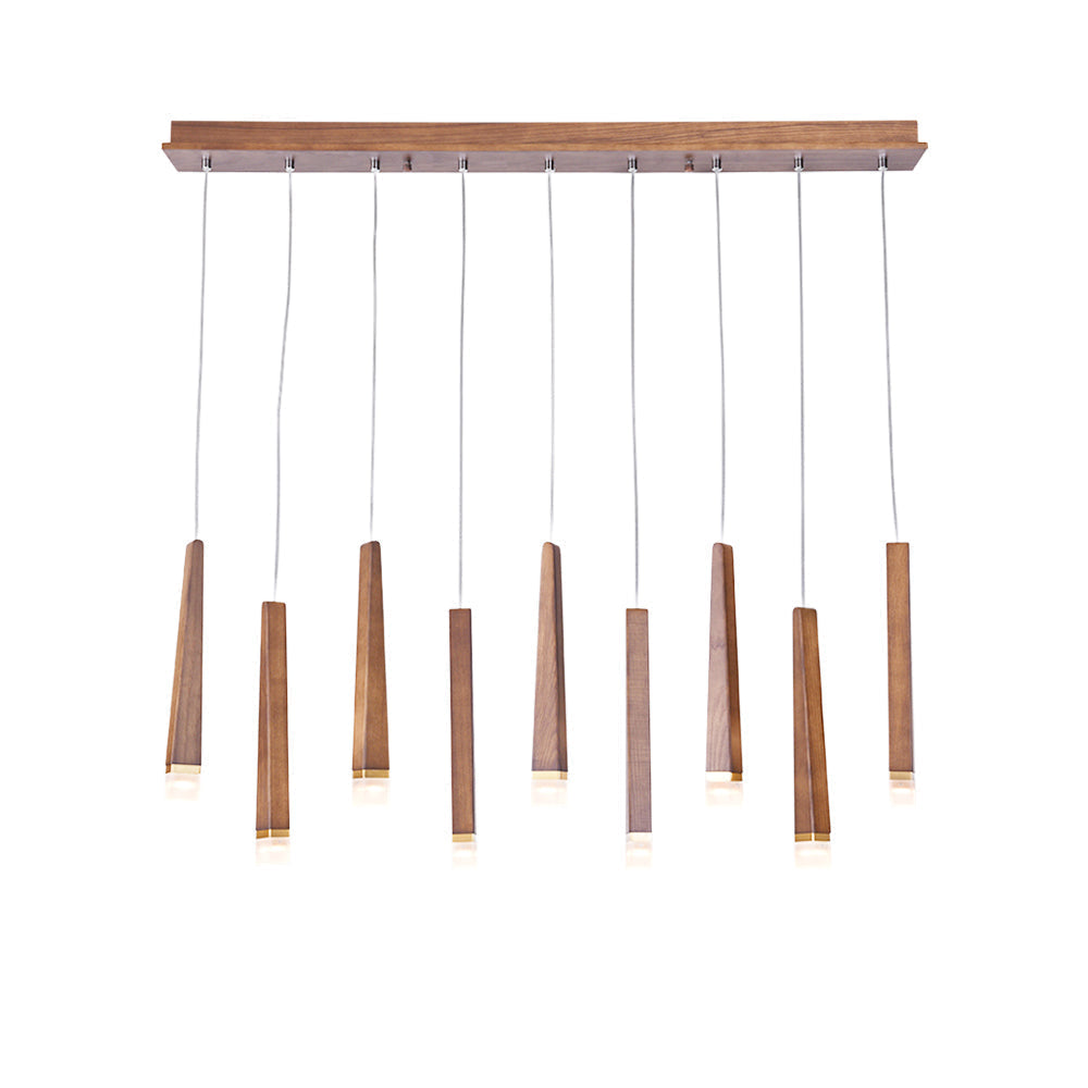 Leveon Firewood Stick Wood Lustre