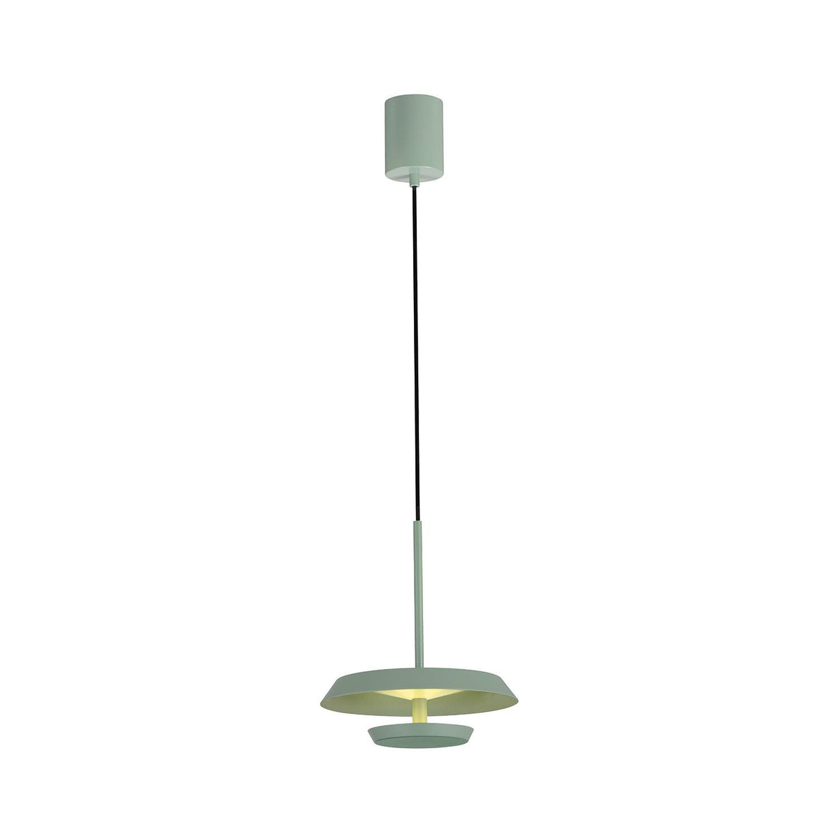 Selenix Suspension Artistique en Aluminium