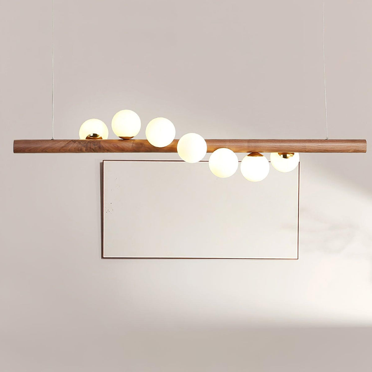 Sylphia Suspension Scandinave Bois