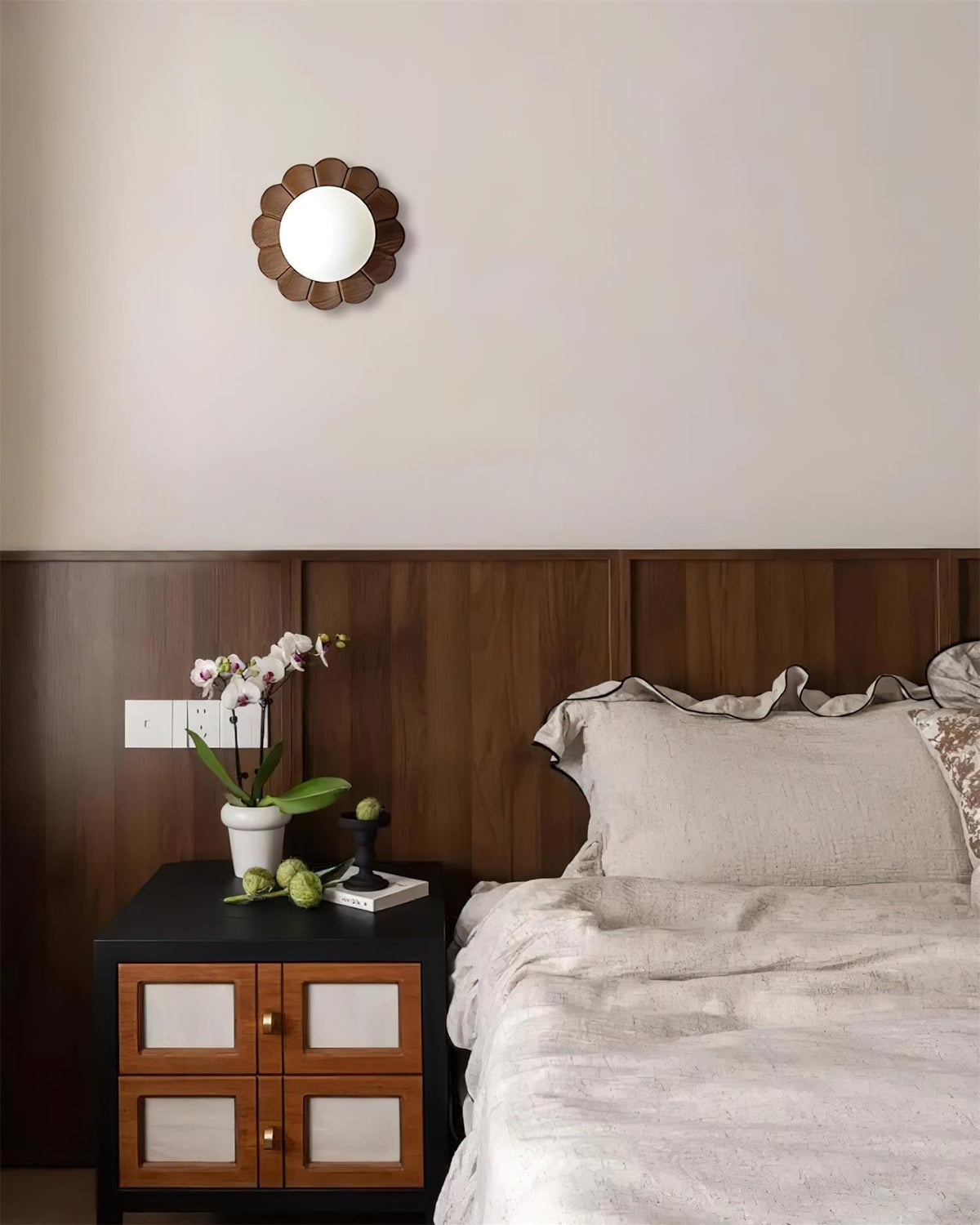 Elaaeria Applique Murale