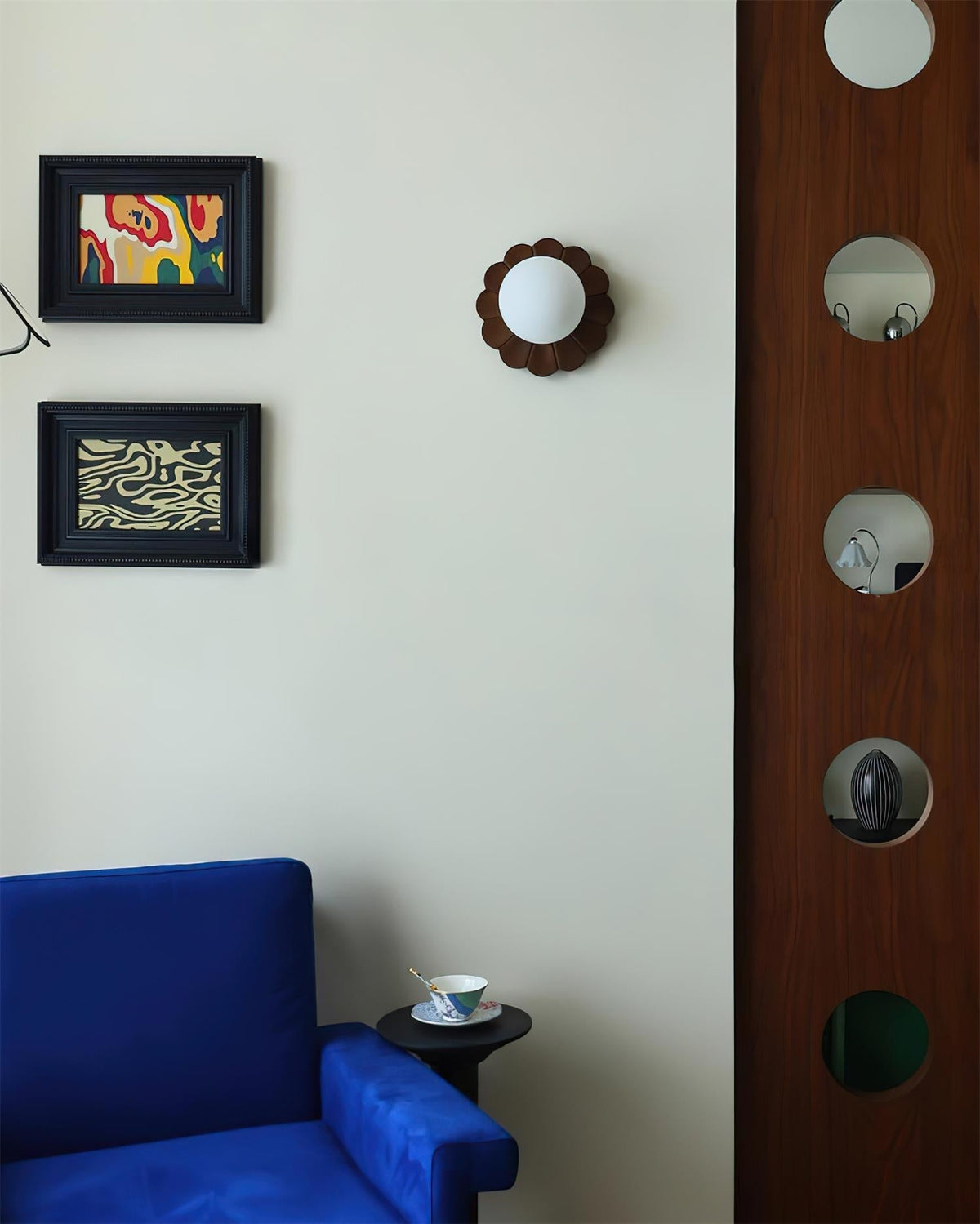 Elaaeria Applique Murale