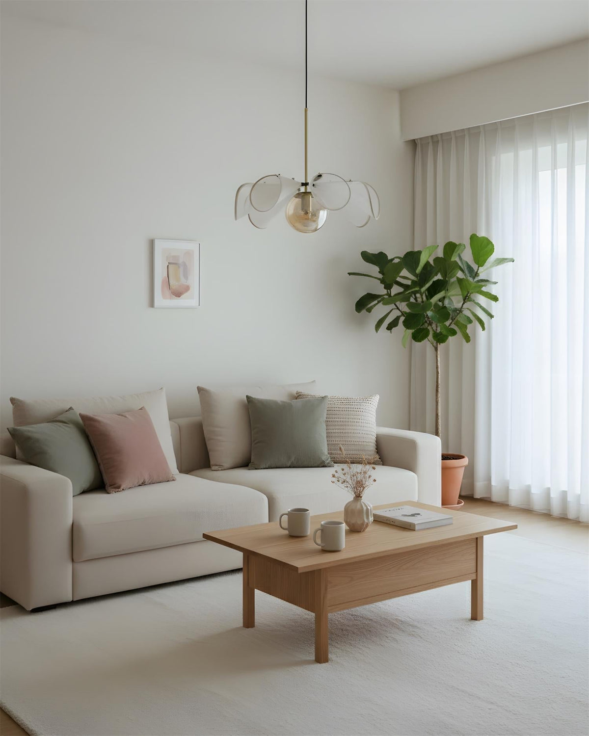 Sylvana Suspension