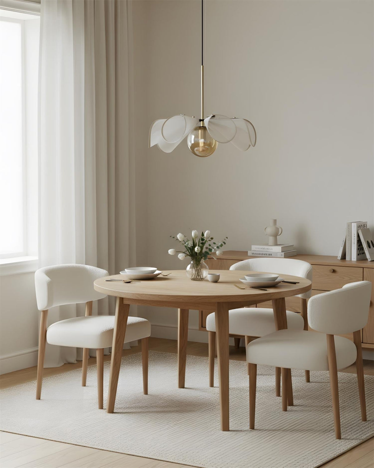 Sylvana Suspension