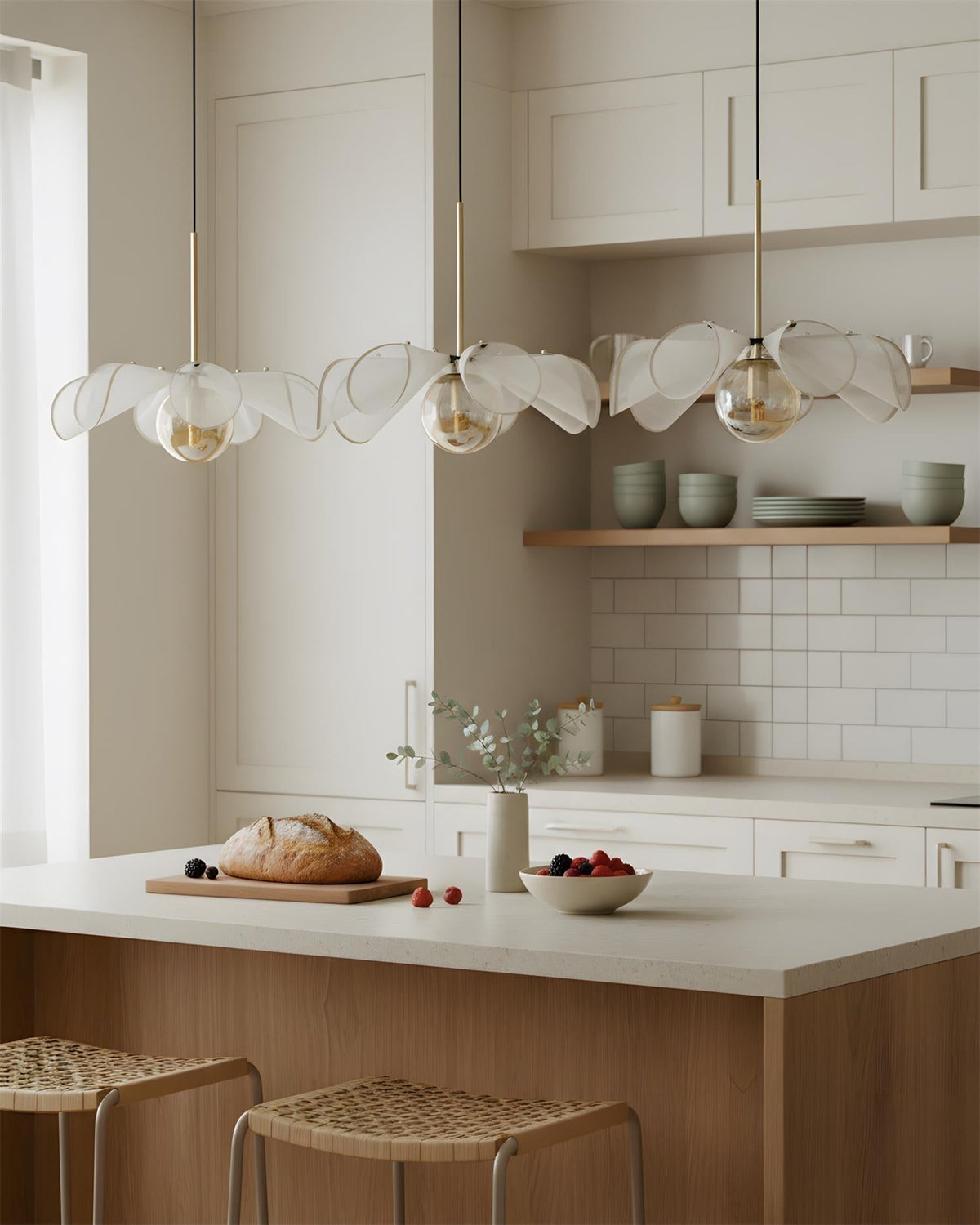 Sylvana Suspension