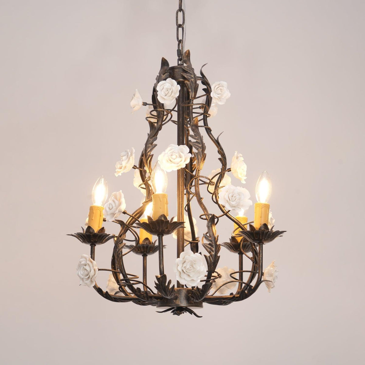 Judy Luxueux Lustre