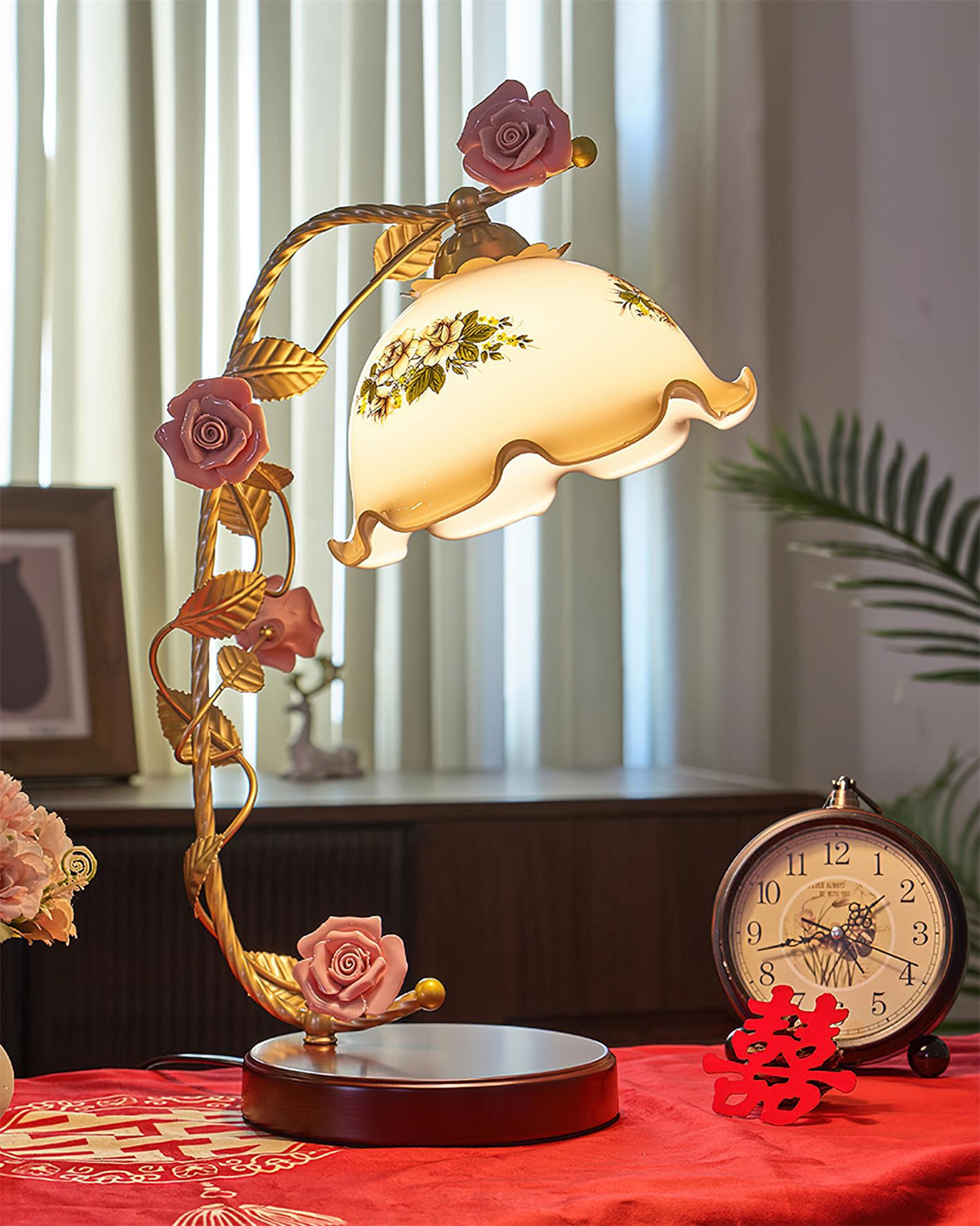 Lioruelia Lampe de Table