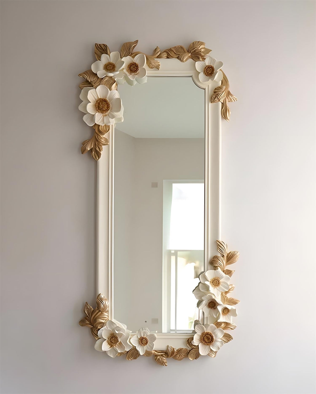Ciririan Miroir Murale