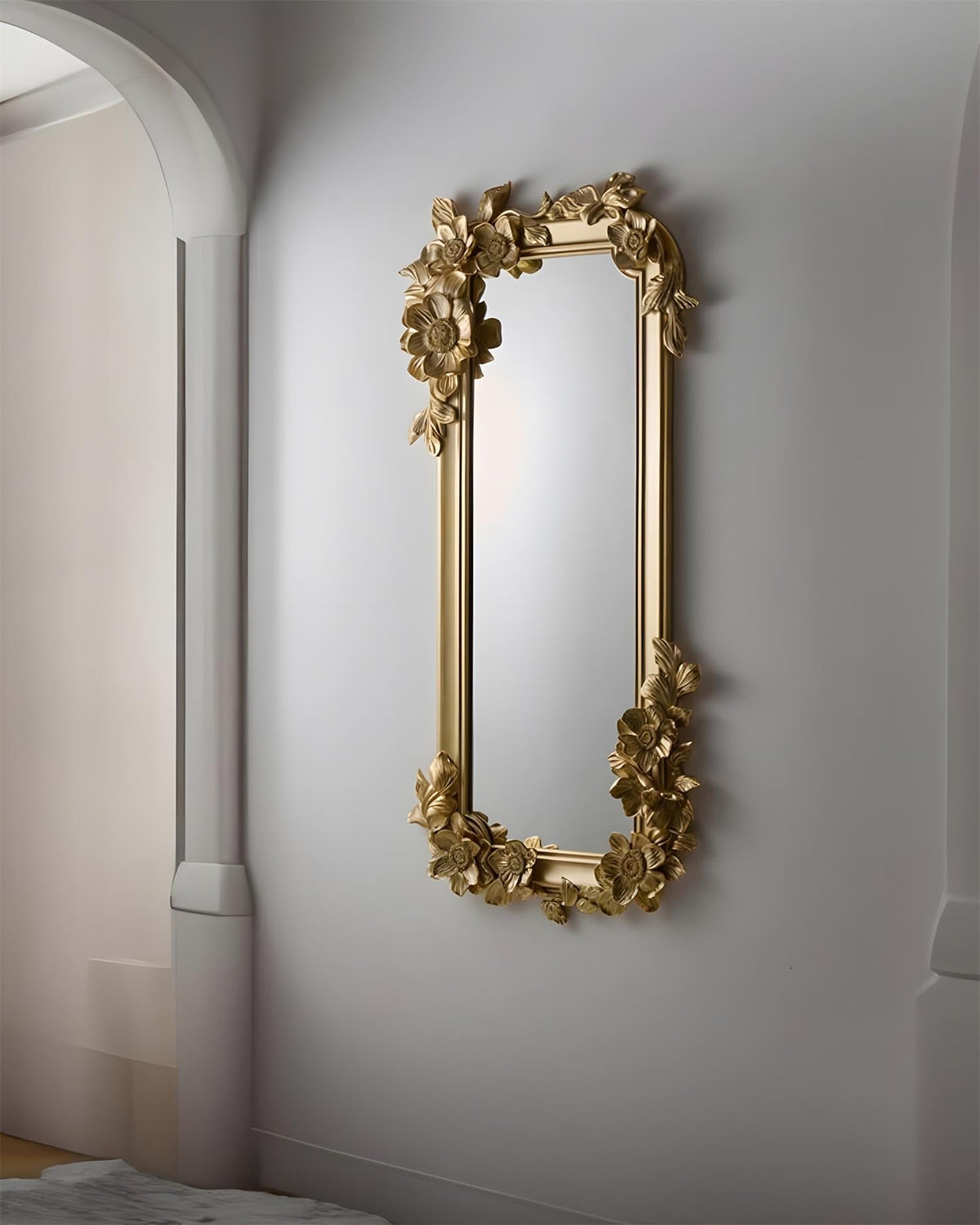 Ciririan Miroir Murale