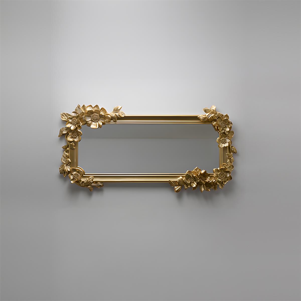 Ciririan Miroir Murale