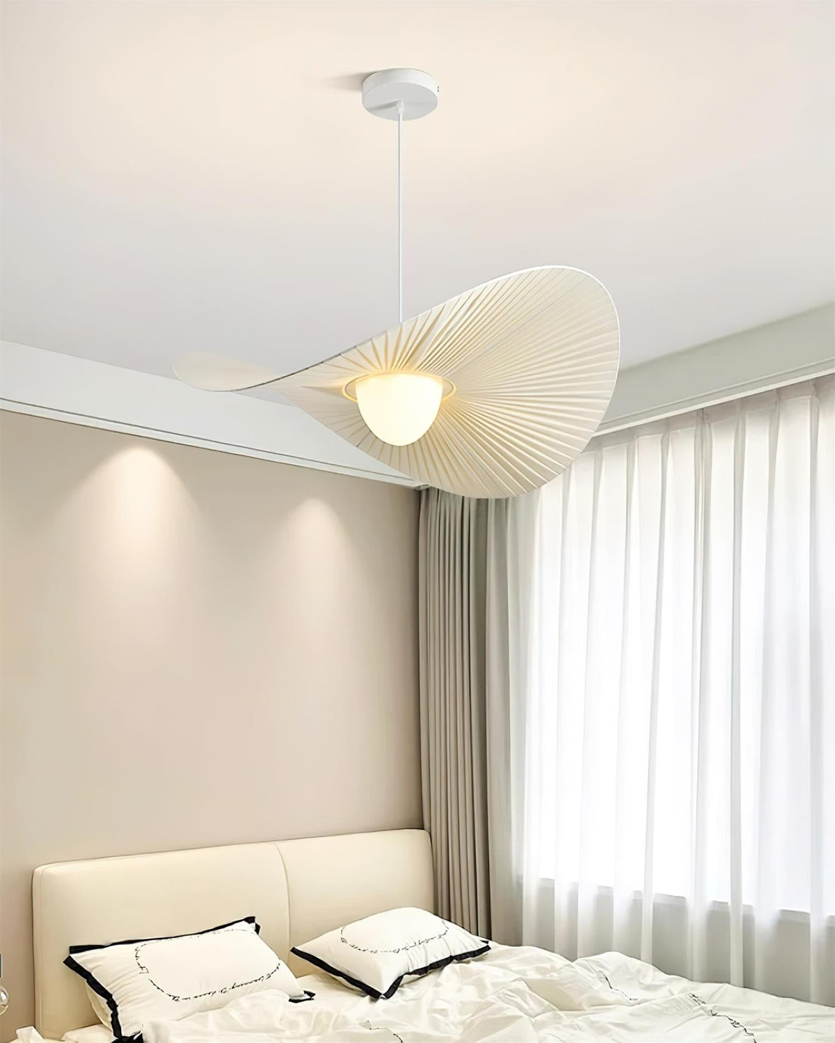 Marova Pendant Light-Neutral Decor