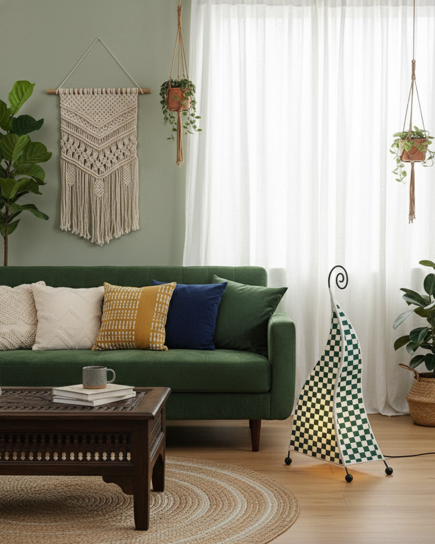Calorielle Lampadaire