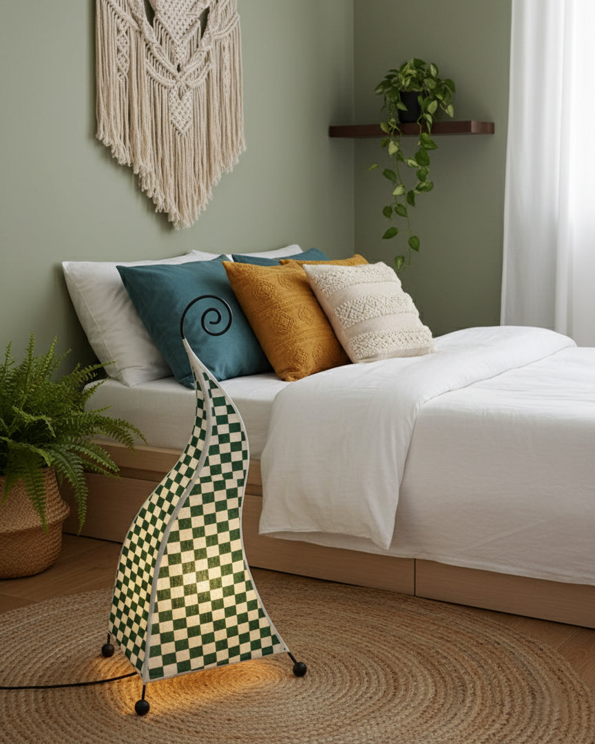 Calorielle Lampadaire