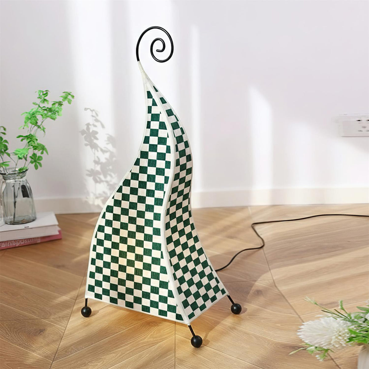 Calorielle Lampadaire