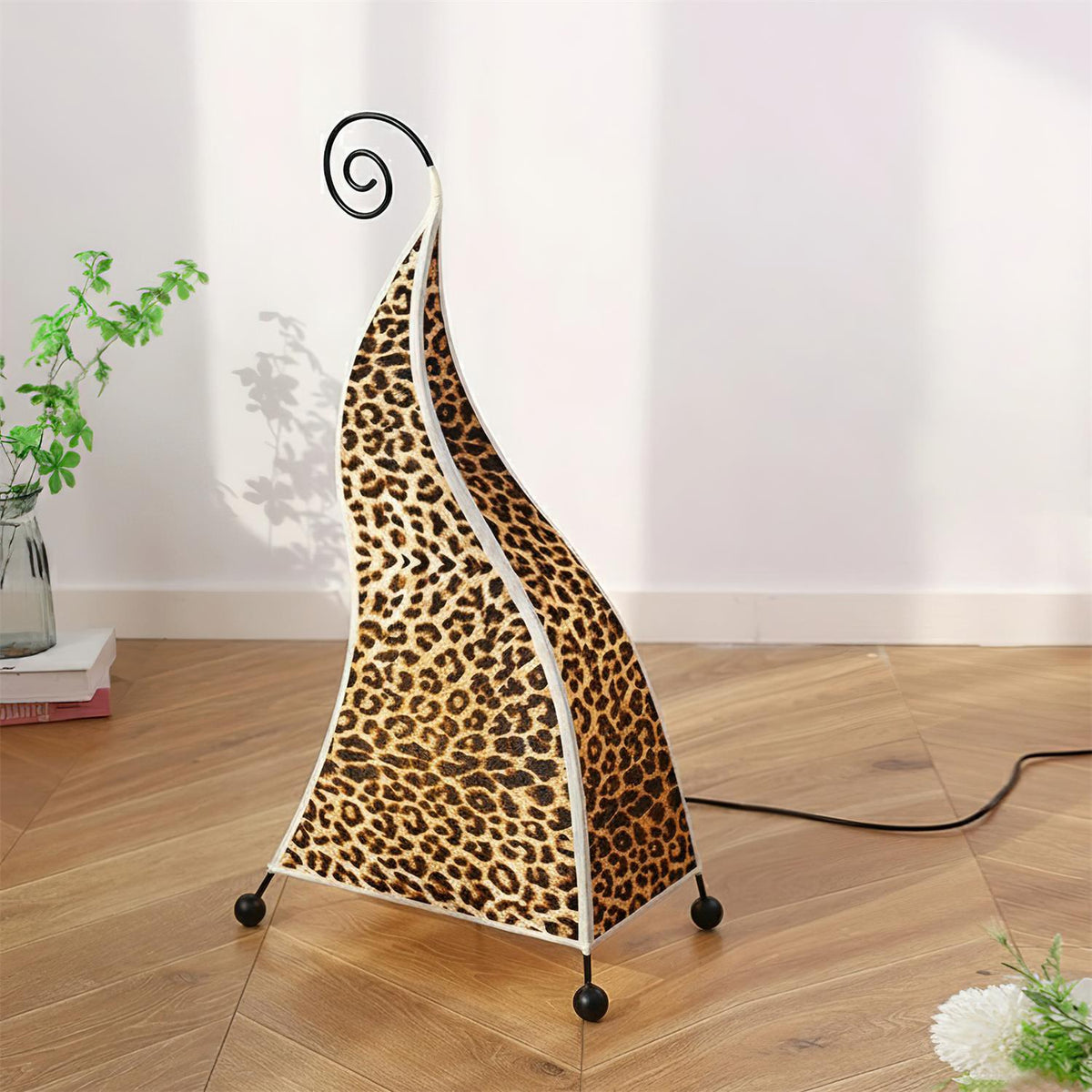 Calorielle Lampadaire