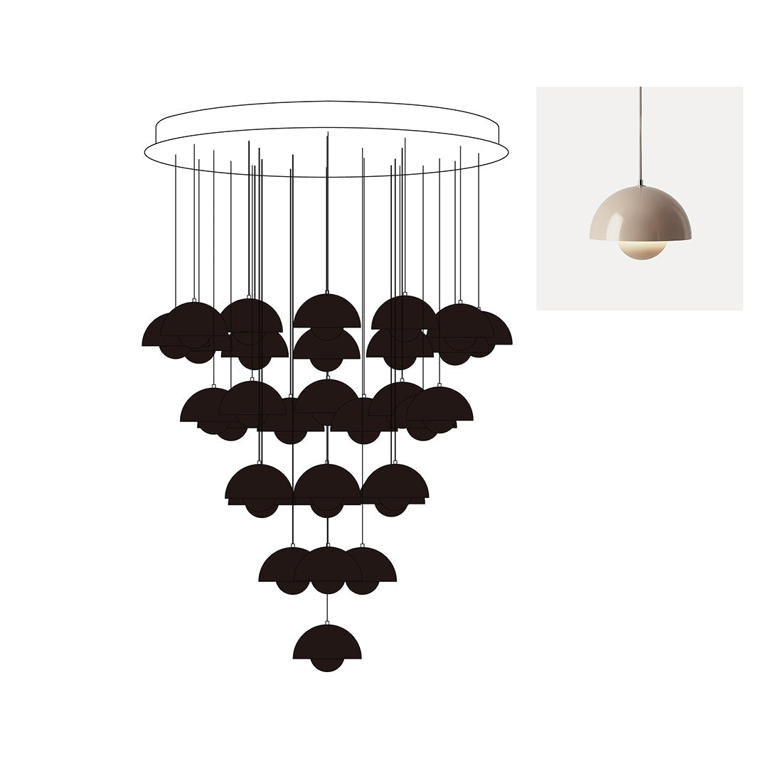 Indigle Lustre