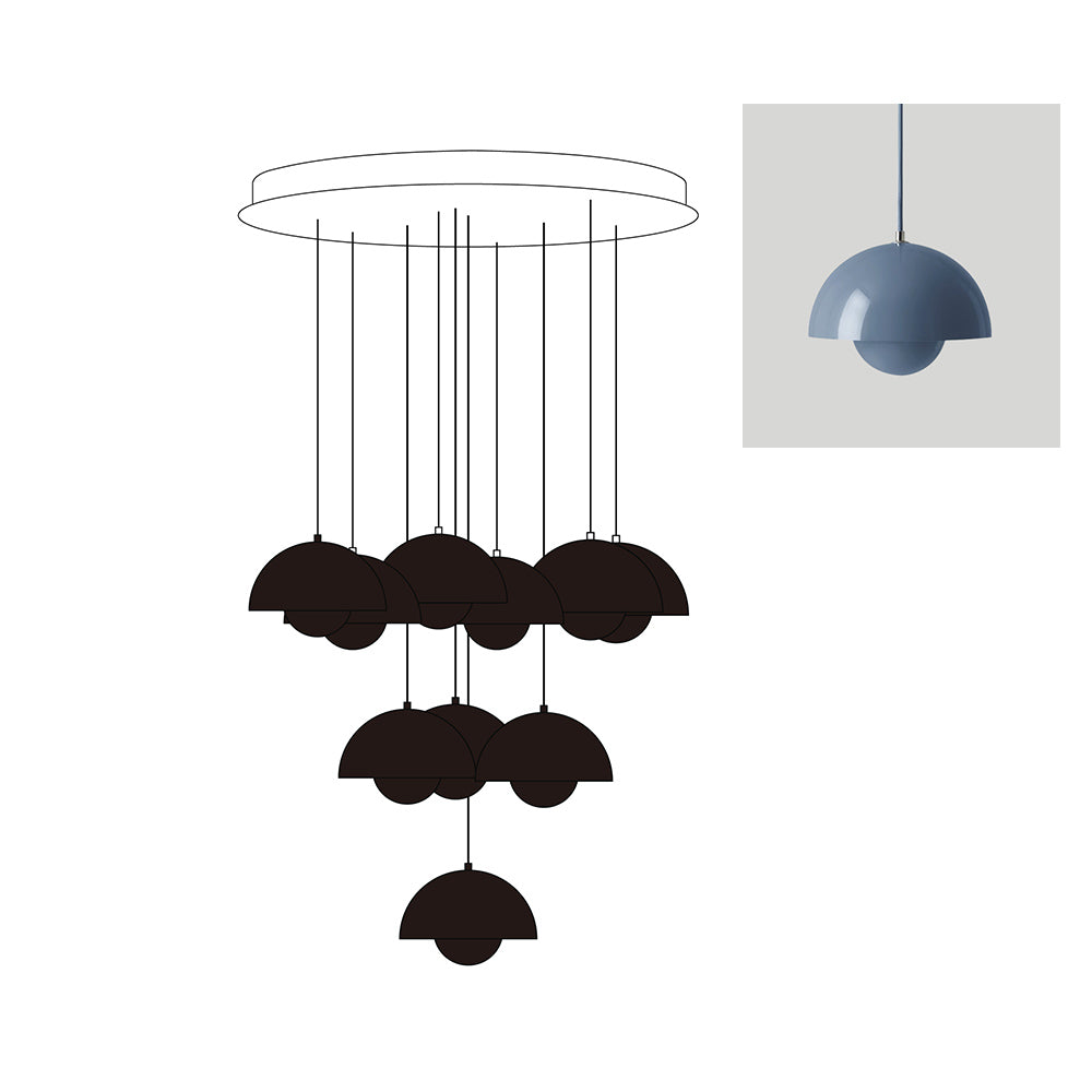 Indigle Lustre