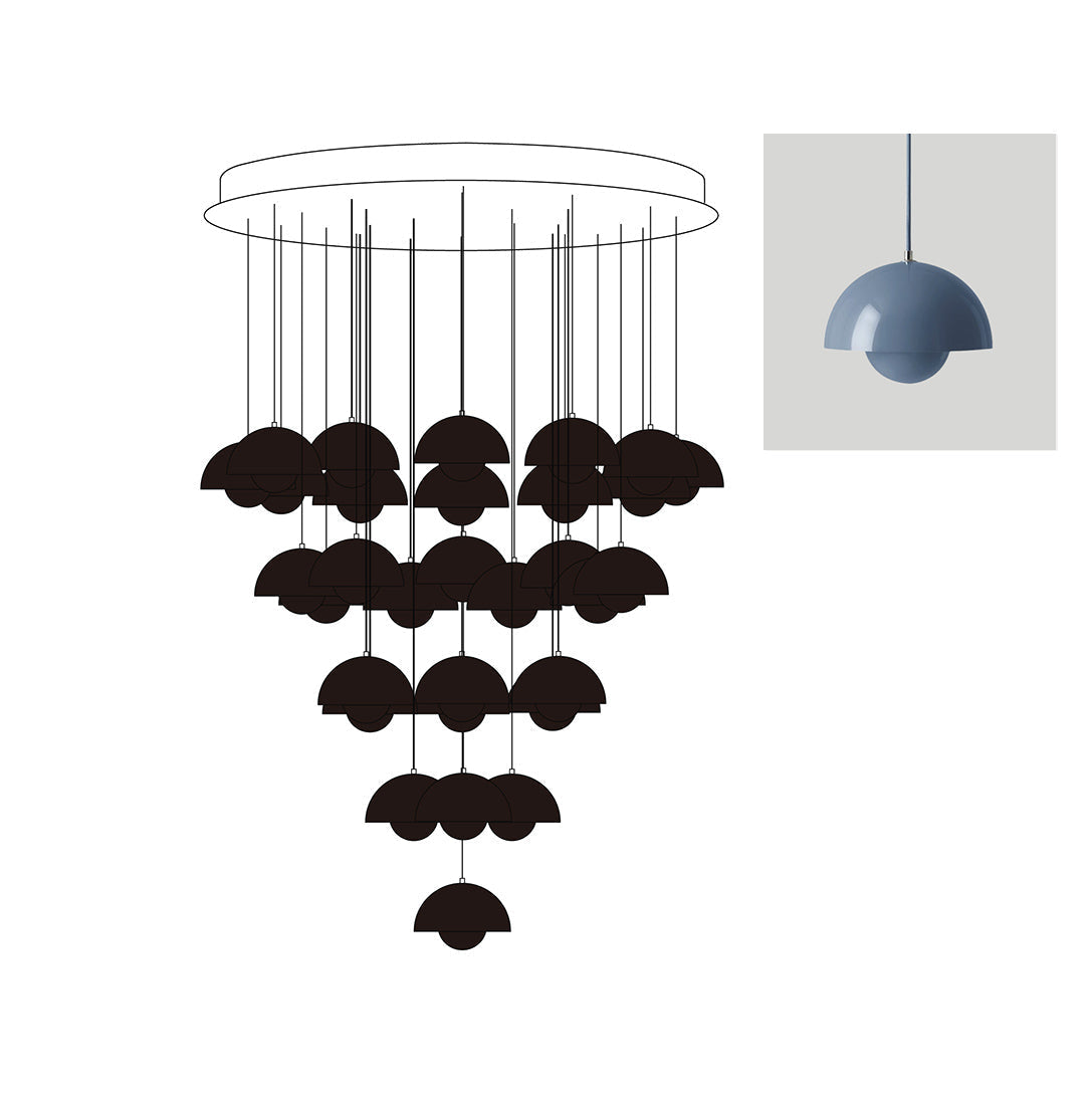 Indigle Lustre